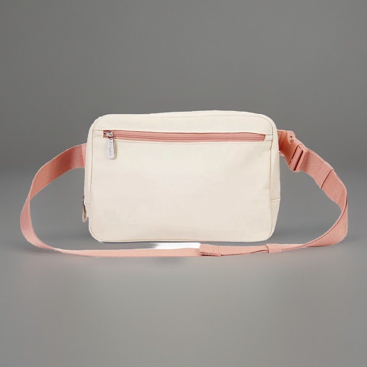 Thirty One CLASSIC SLING BAG IN Rosedust Colorblock NEW W/ Tags