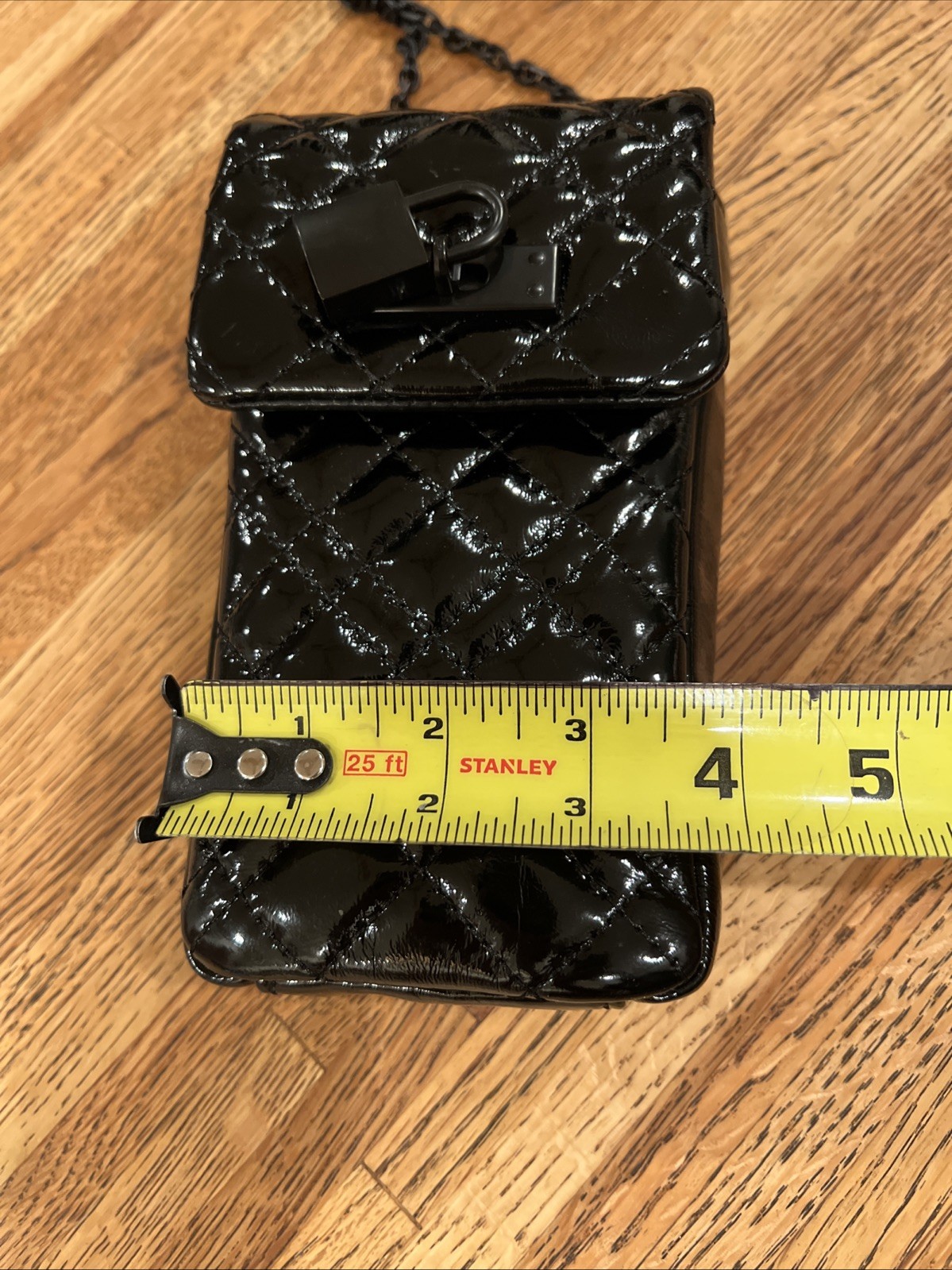 THE BRIXTON – Kurt Geiger LONDON Quilted Faux Leather Phone Crossbody Bag