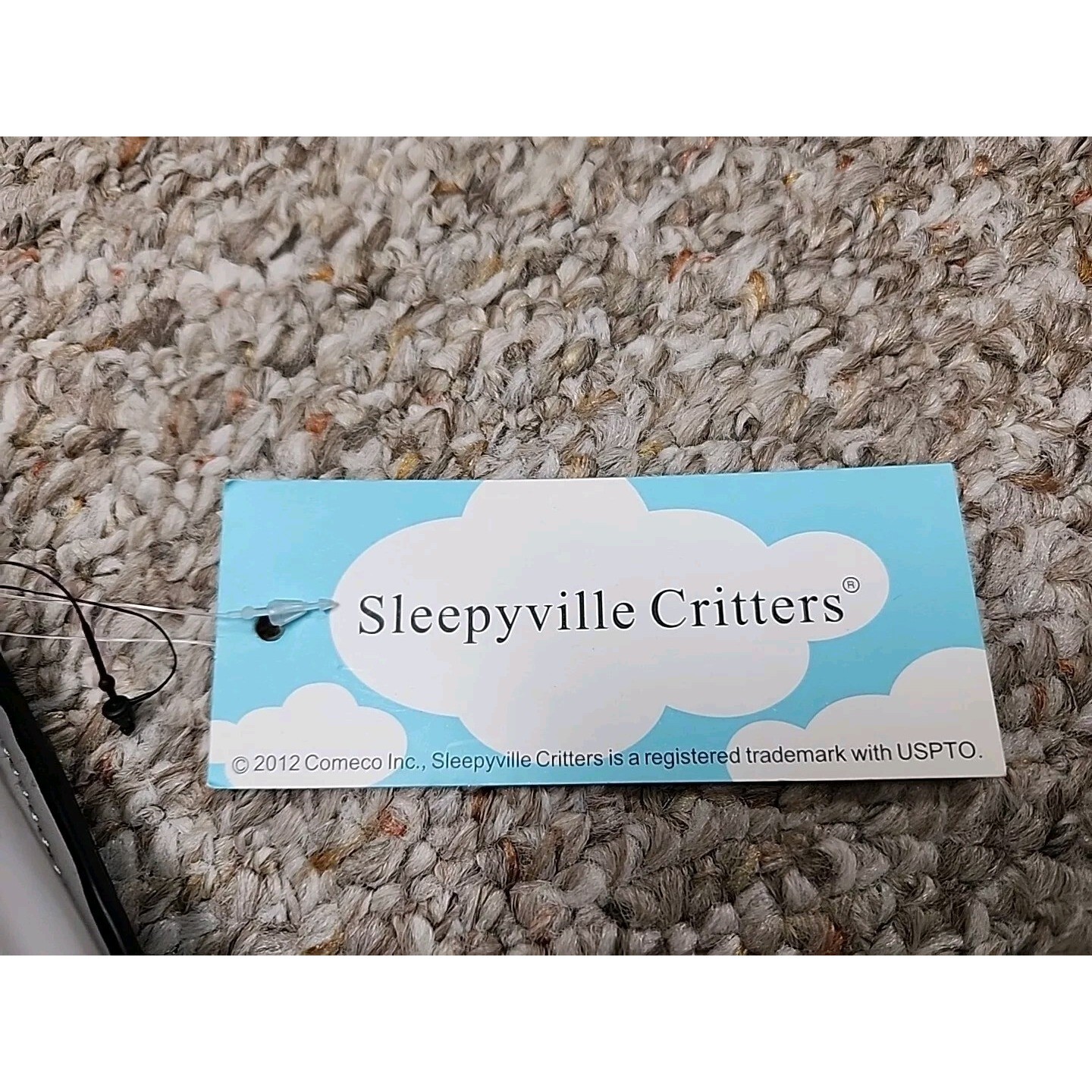 Sleepyville Critters Retro Video Game Console Crossbody Bag Grey Novelty Purse