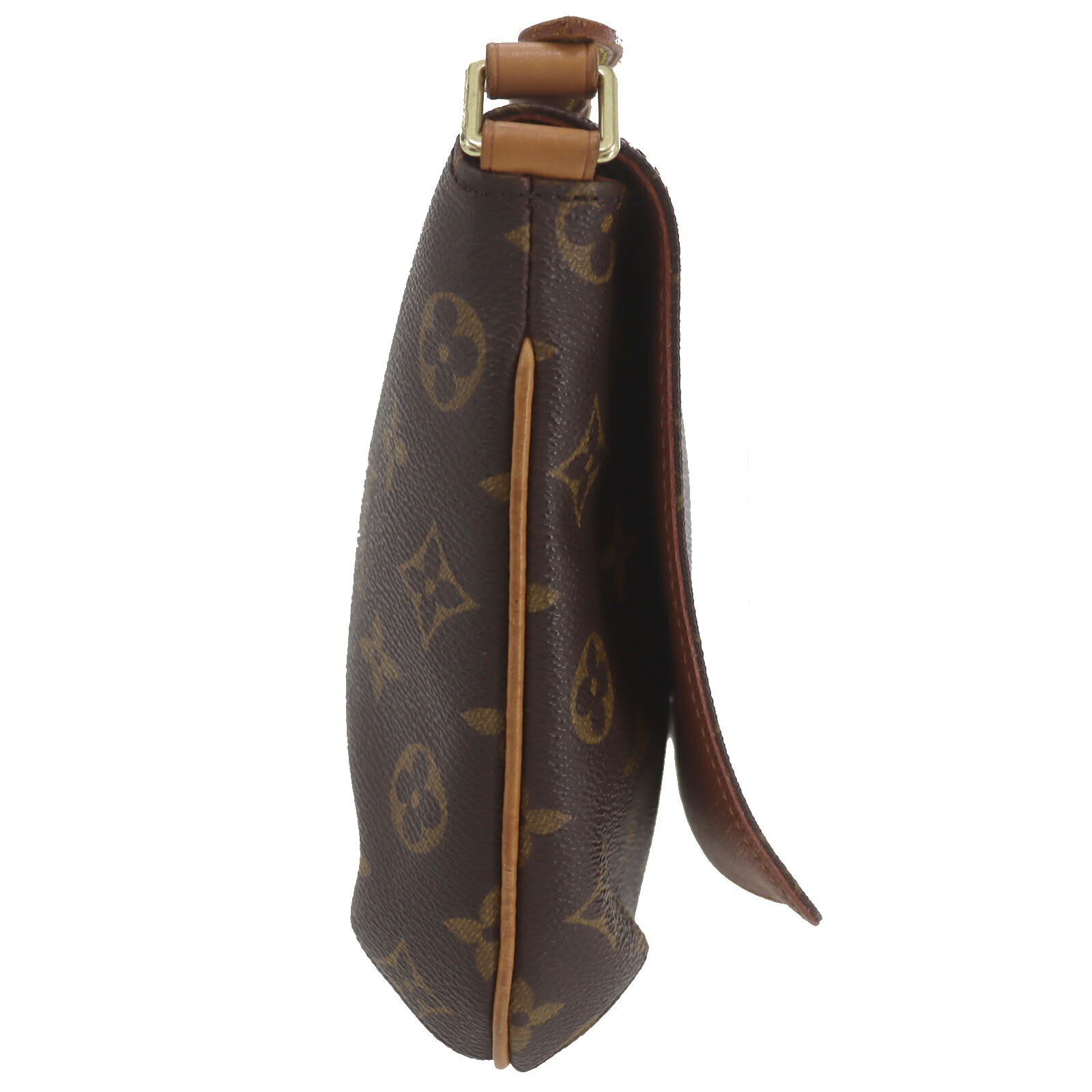 Louis Vuitton LV Musette Tango Used Shoulder Bag Monogram M51388 Vintage #AH64 A