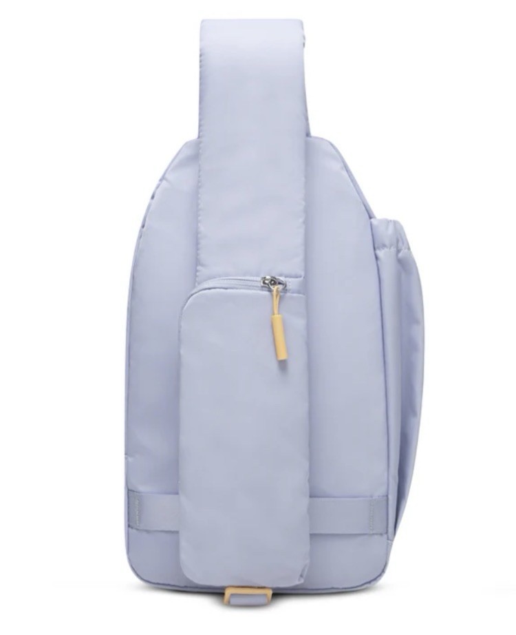 Nike Ghost Sling Bag | Blue/Orange WAT138-BAD