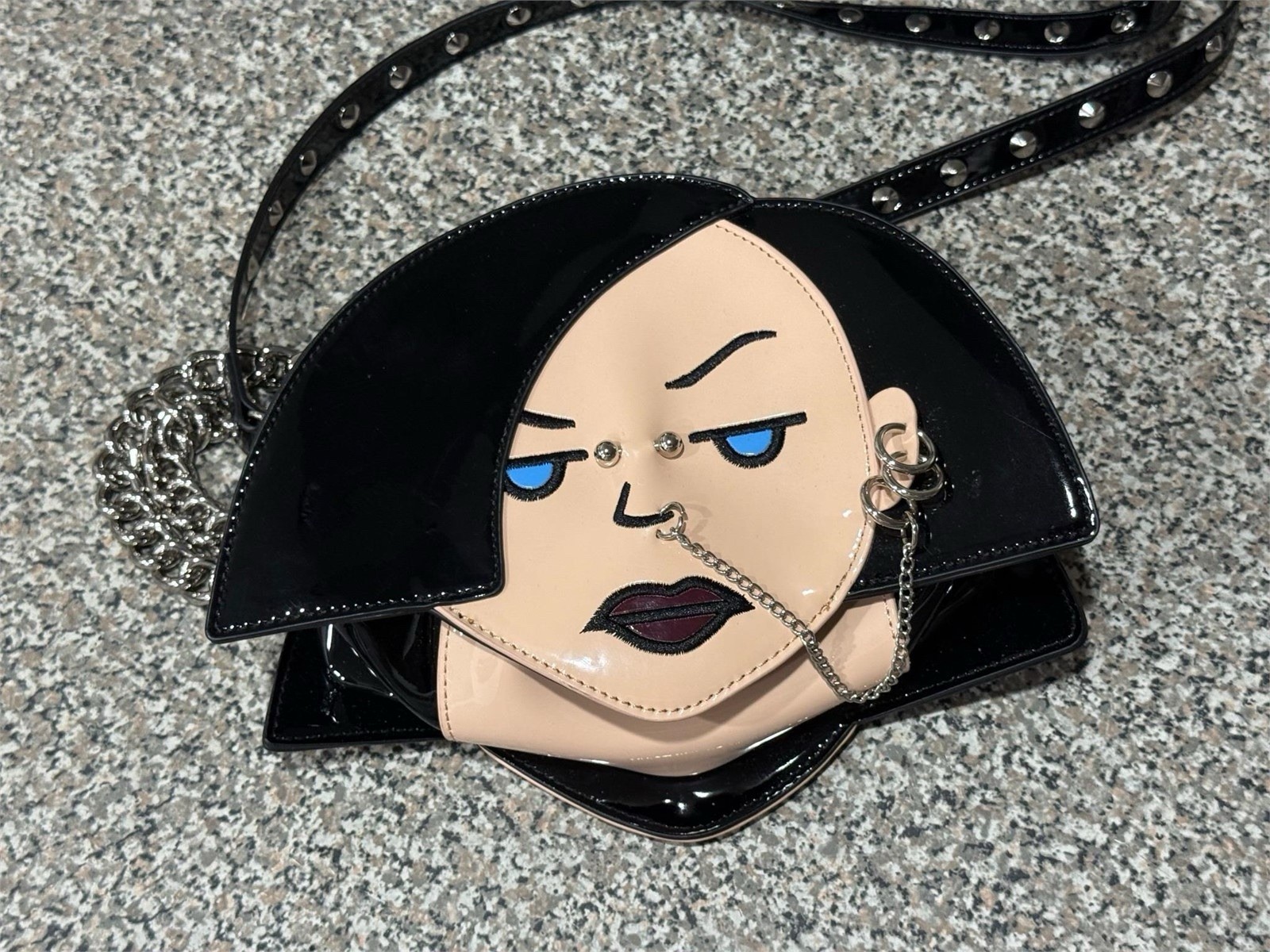Dolls Kill X Daria MTV Plain Jane Lane Bag Purse Lightly Used