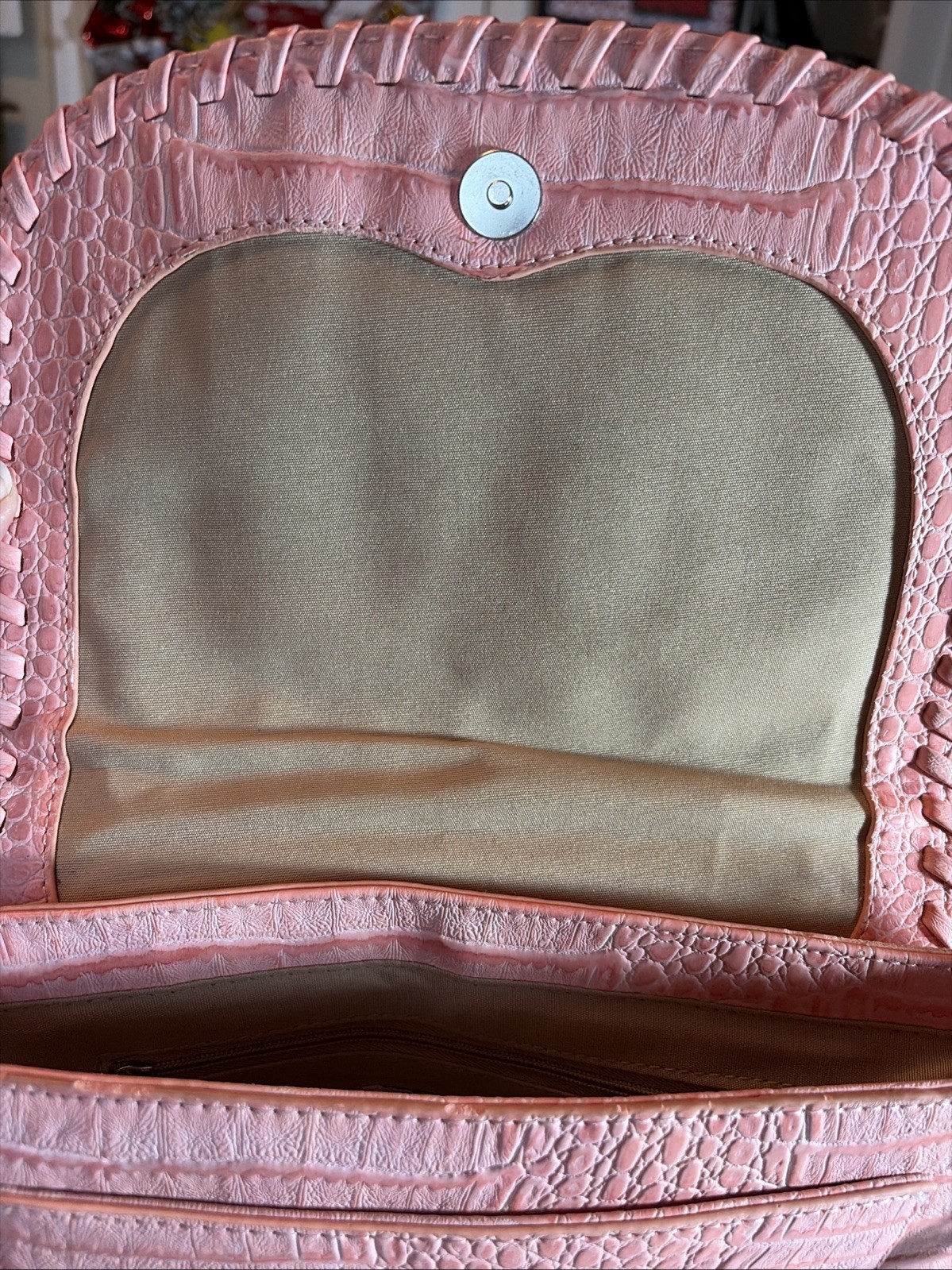 Veronica Suarez Shoulder Bag / Purse – Pink