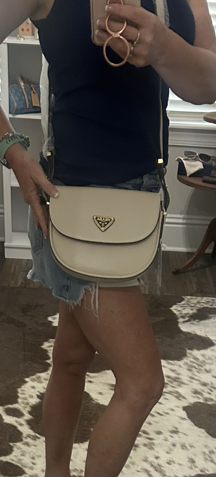 Beautiful Shoulder Or Crossbody Purse