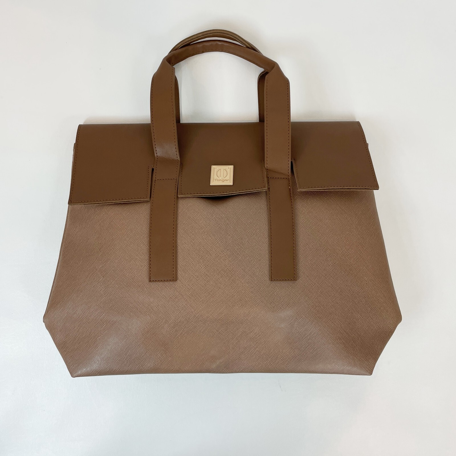 Tanger Tote Bag Brown