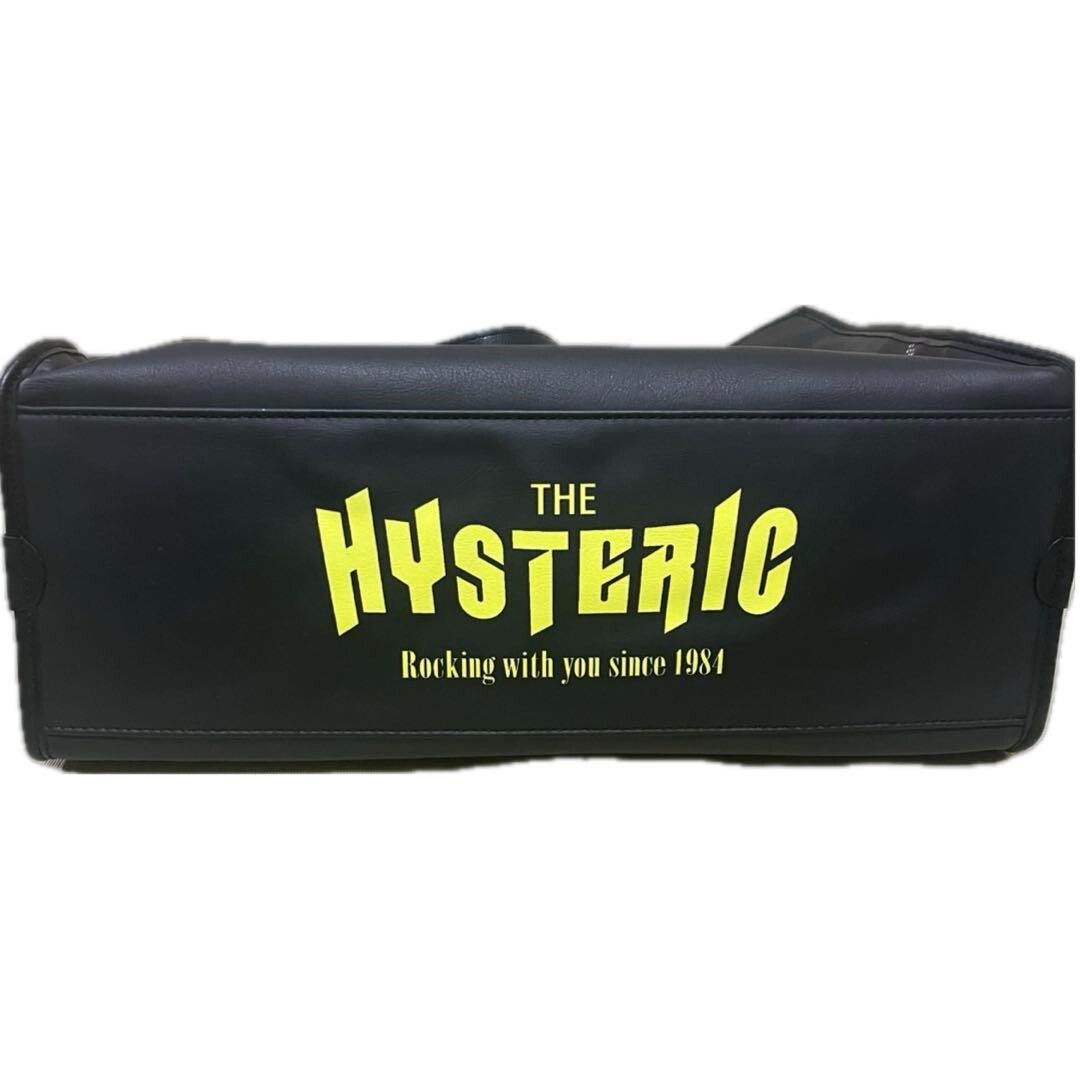 Hysteric Glamour Bear Beast Hand bag Tote Bag Shoulder Bag 2way bag Used Japan
