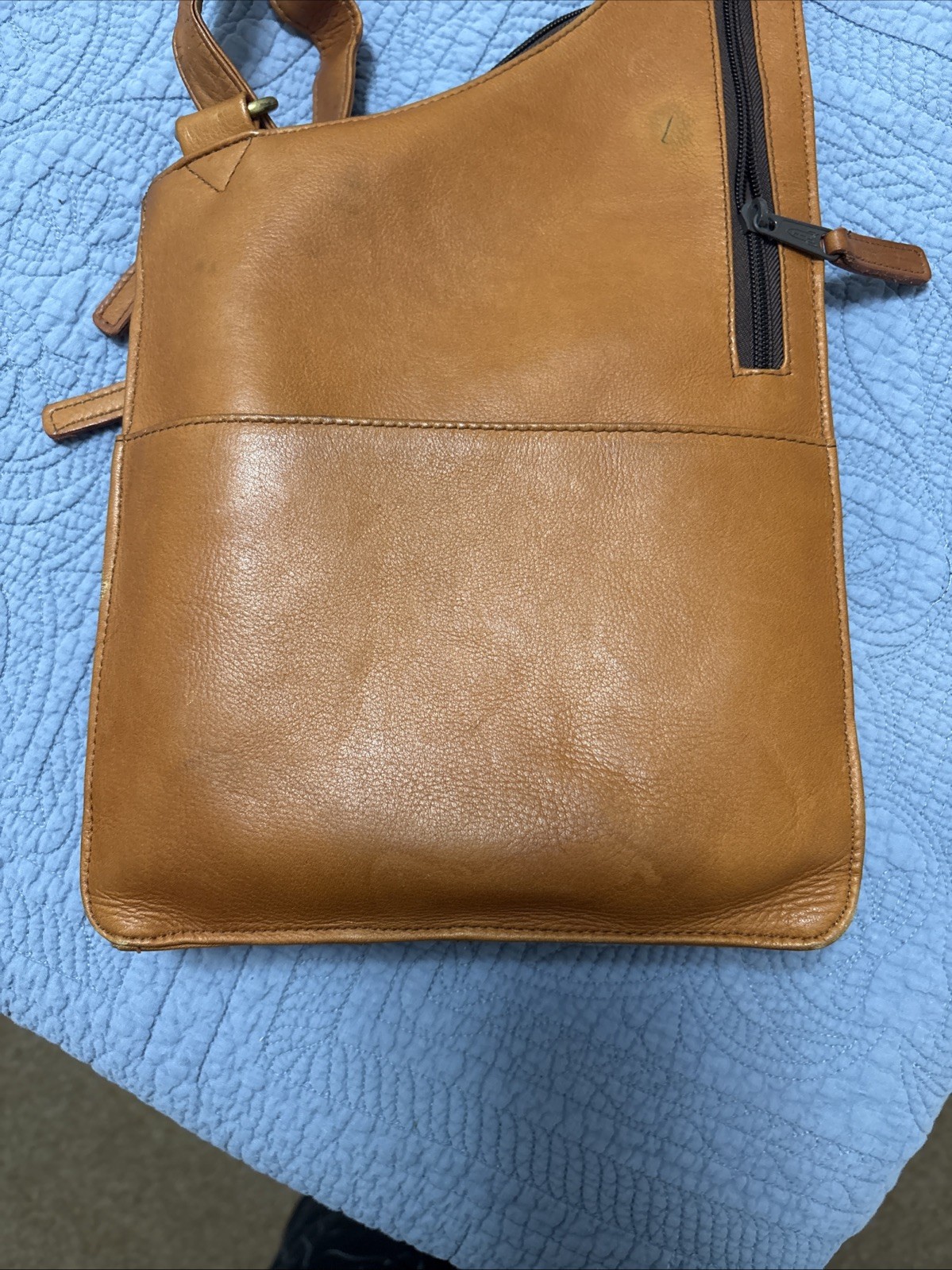 LATICO Sling Bag Purse Leather BOHO Retro