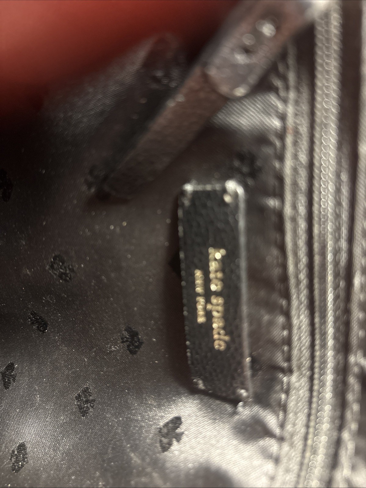 Kate Spade New York Dawn Place Embroidered Small Noria Backpack See Description