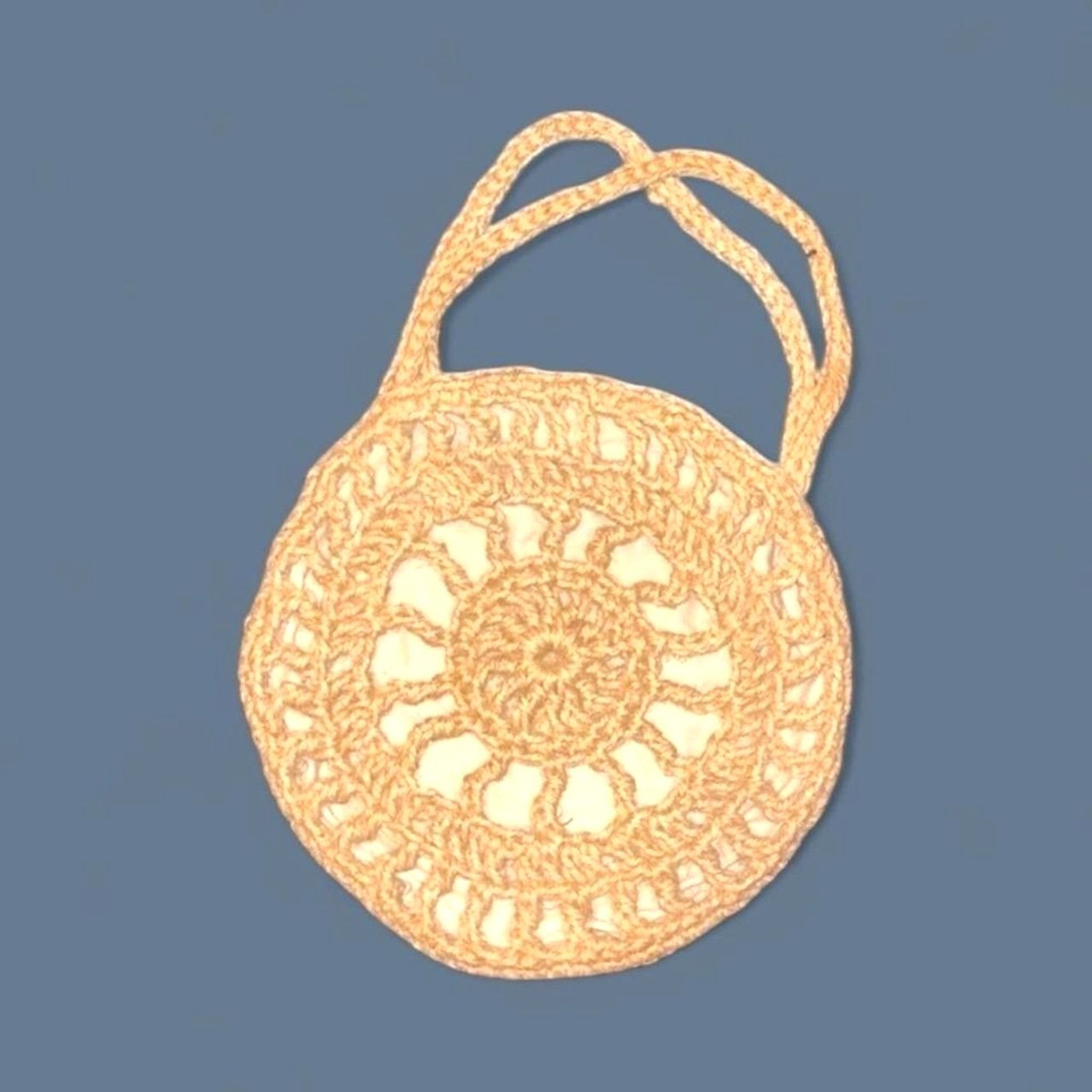 Source-unknown Women’s Tan Bag