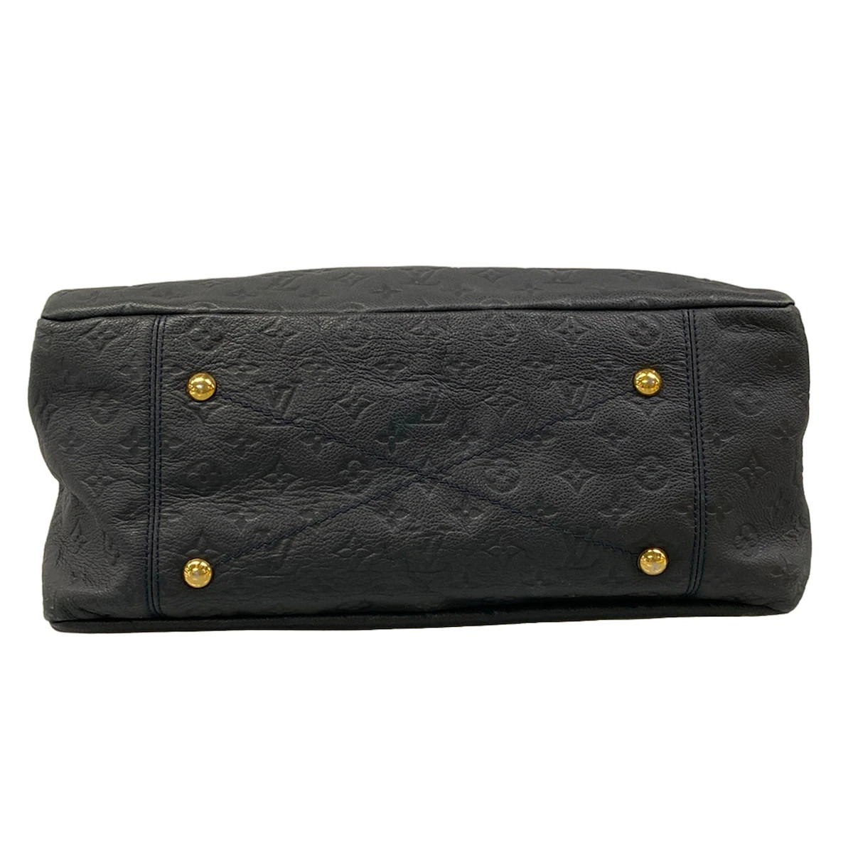 Louis Vuitton Artsy MM Monogram Empreinte Handbag M93448 Infini Monogram Emprein