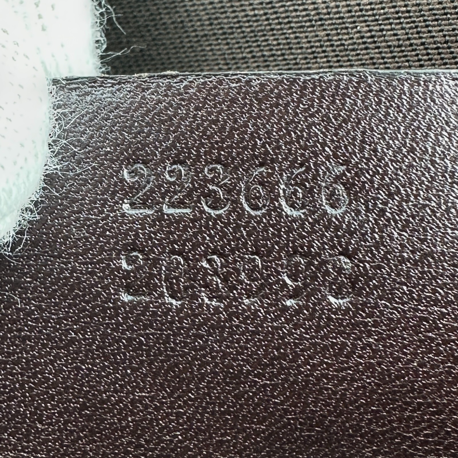 Gucci GG Shoulder Body bag PVC