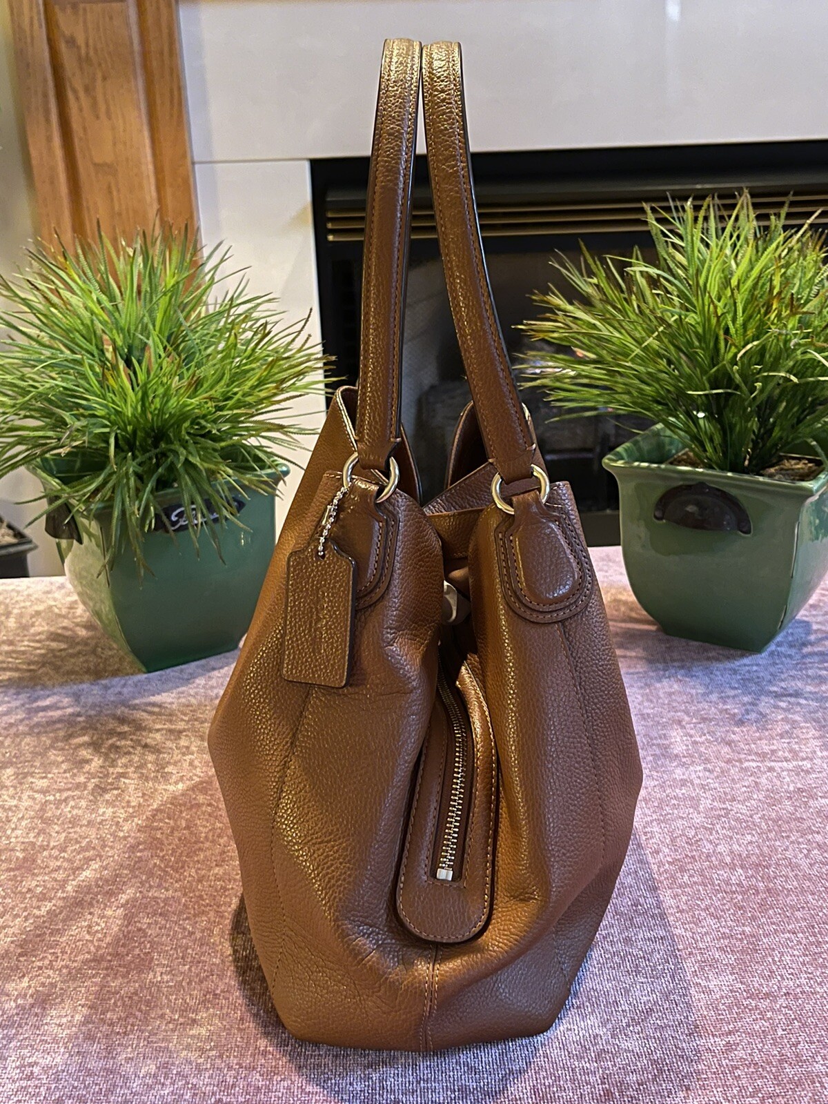 Authentic COACH Purse Large – CREED #G168036464