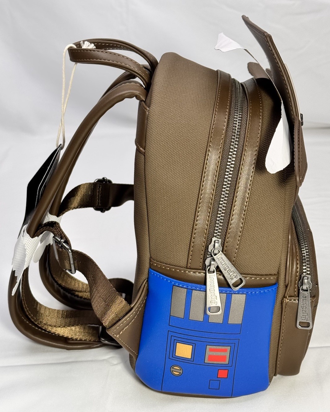 Loungefly Star Wars Cad Bane Cosplay Mini Backpack – NEW WITH TAGS