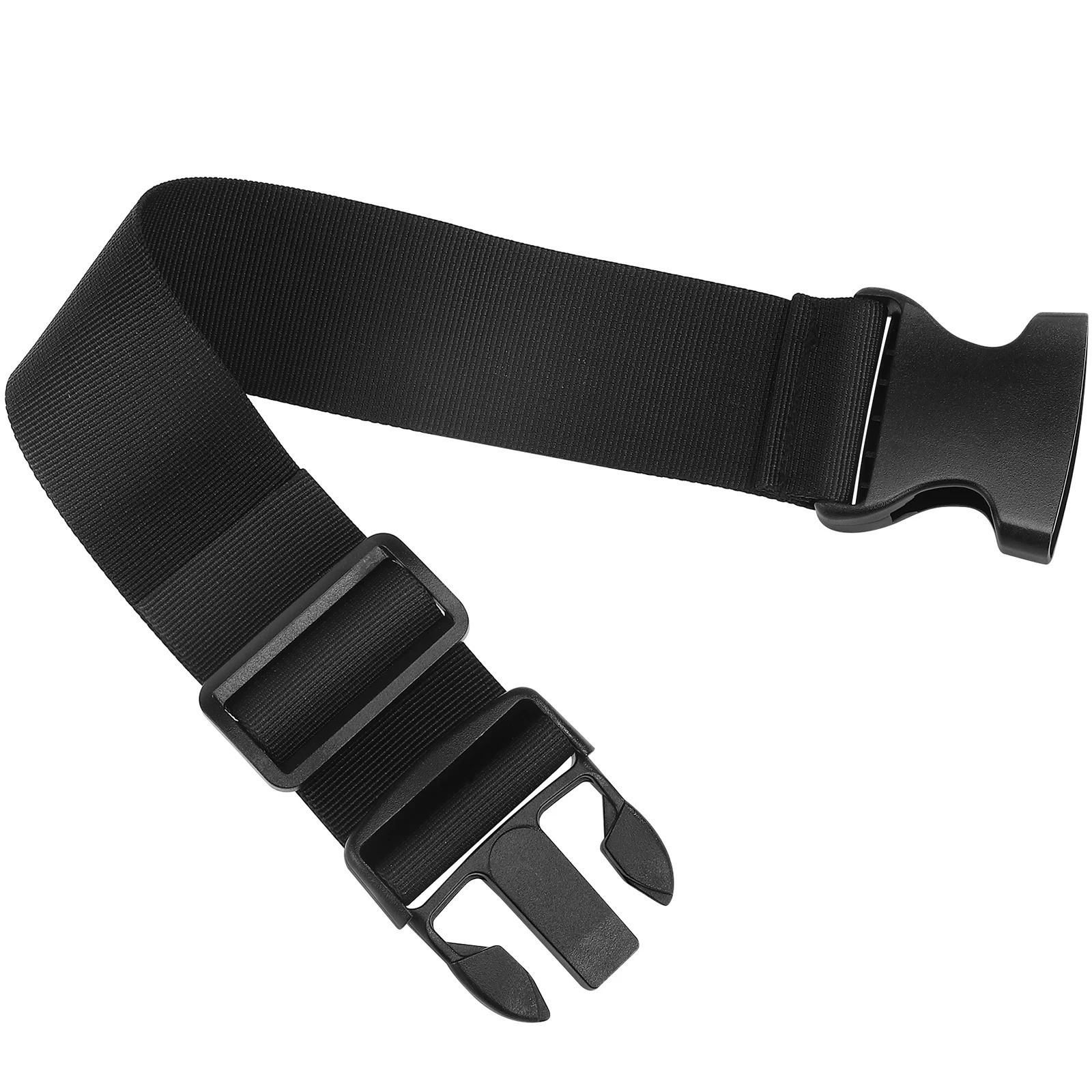 Adjustable Nylon Fanny Pack Strap 50cm Extender – 2 Inch Belt ExtensiON