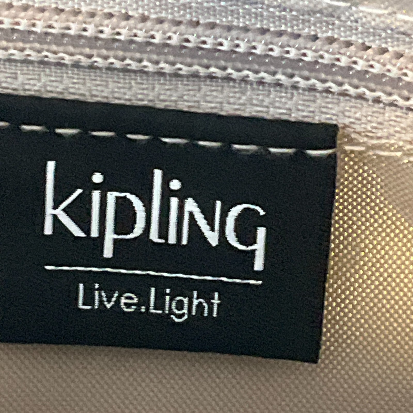 Kipling Live Light Amalfi Printed Toiletry Bag 4Lt Cool Camo