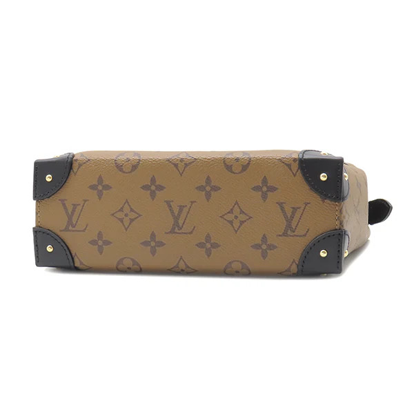 Louis Vuitton Noé Trunk Shoulder Bag M13324 Monogram Lambskin / Leather #HDB241
