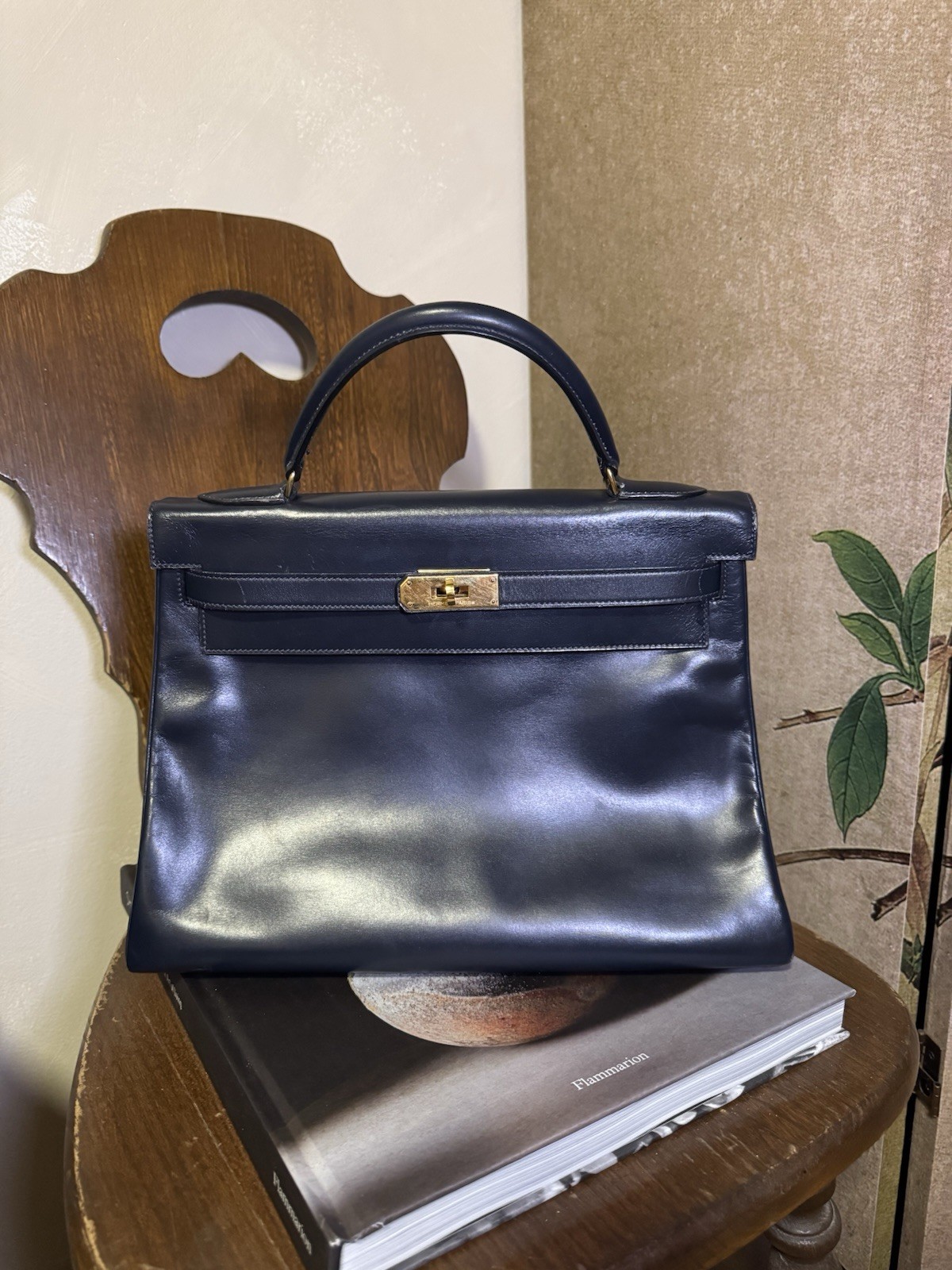 Hermès Vintage Kelly 32