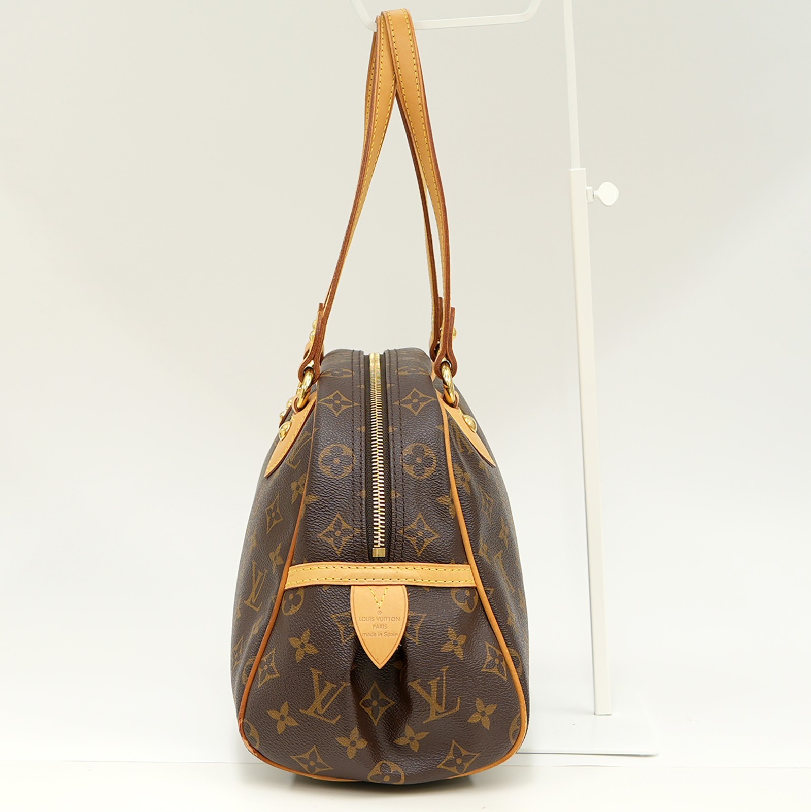 LOUIS VUITTON Monogram Montorgueil PM Handbag M95565 CA0048 #M955