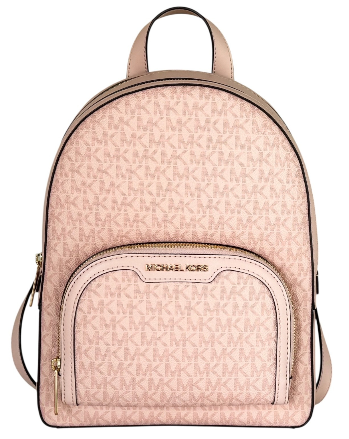 MICHAEL KORS JAYCEE MEDIUM ZIP POCKET BACKPACK