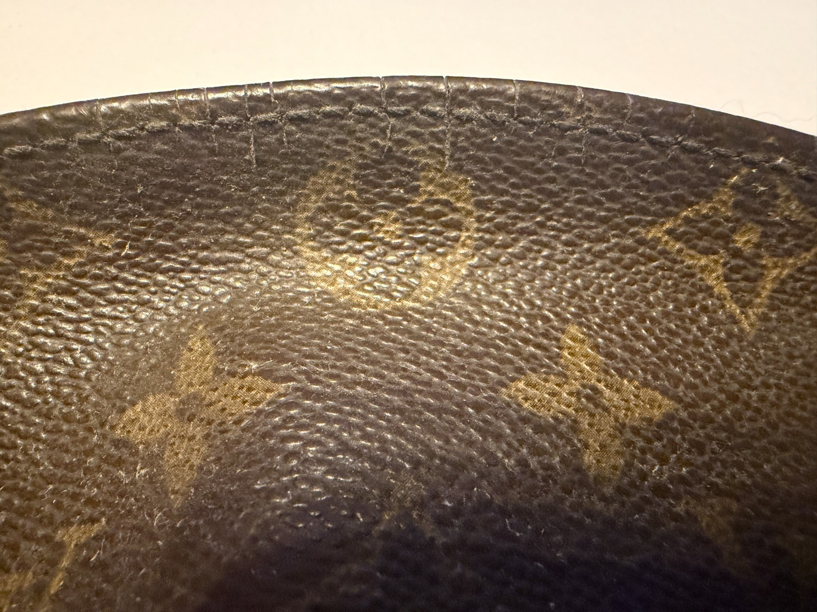LOUIS VUITTON LV GHW ELIPSE MM Handbag M51126 Monogram Brown 4 Childrens Charity