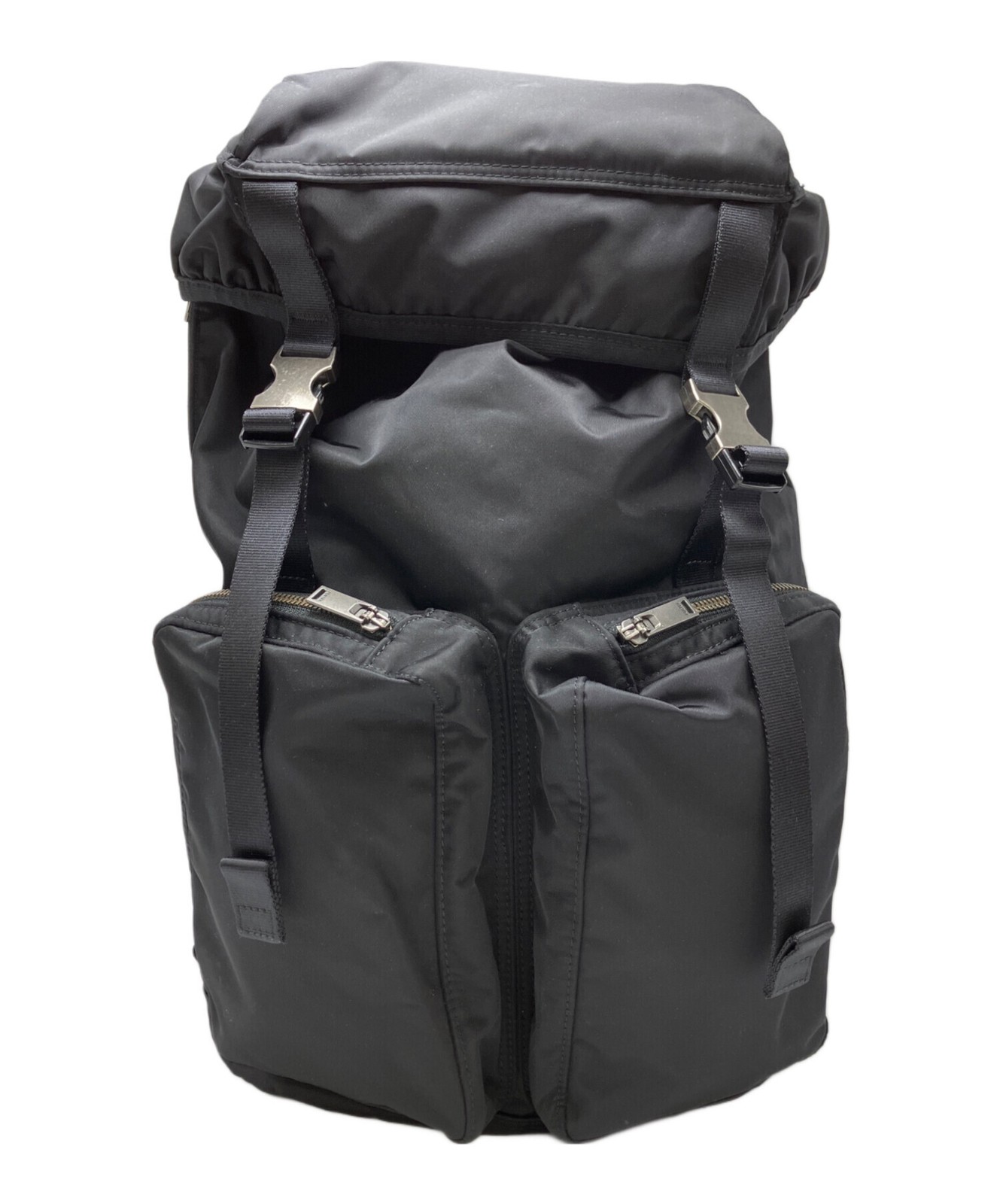 PORTER BARNEYS NEW YORK Backpack Black #TFB13547
