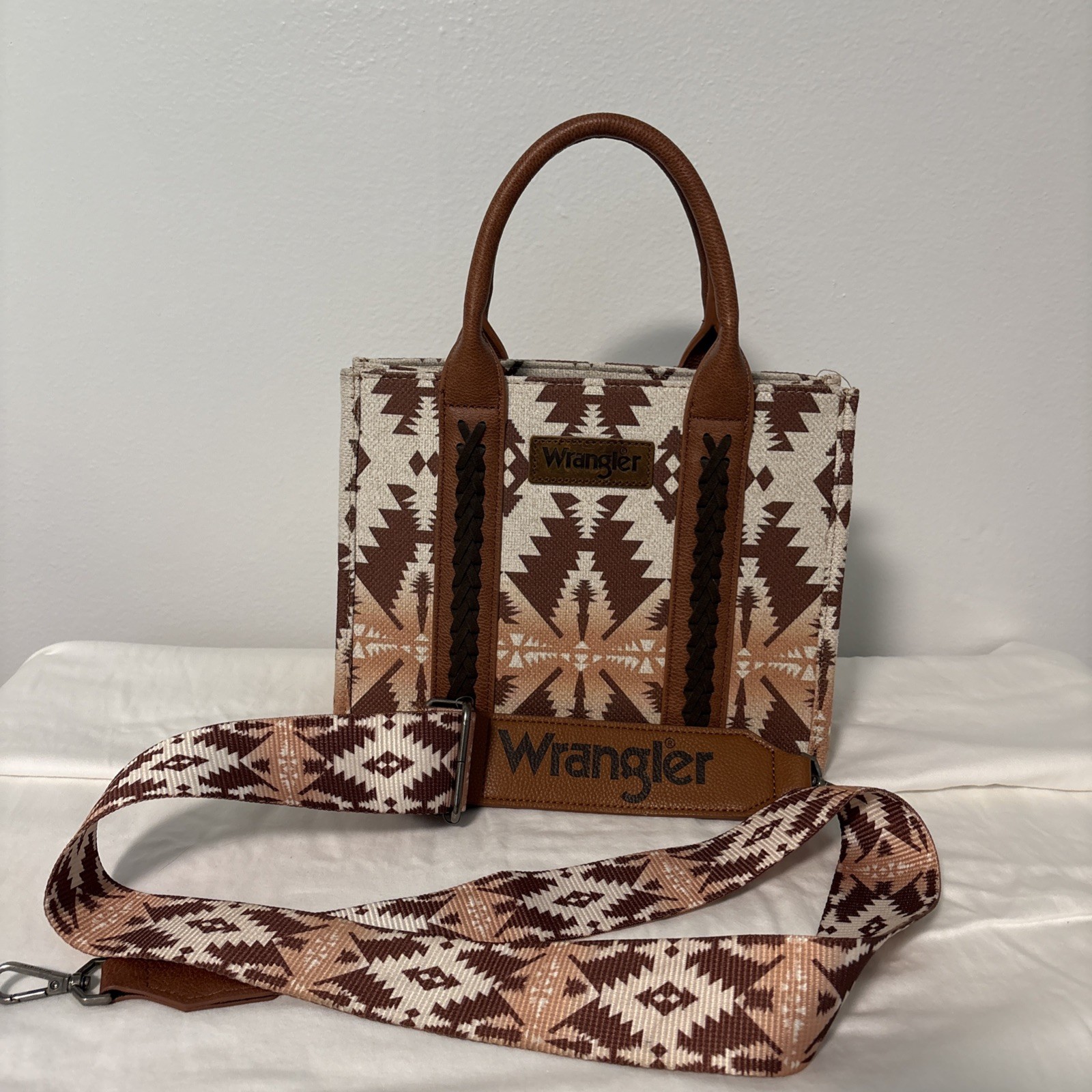Wrangler Crossbody Bag