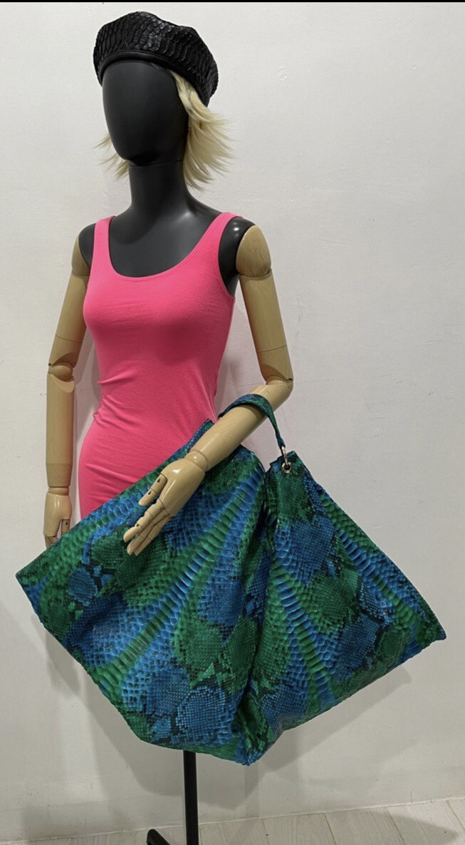 Custom Python Bag