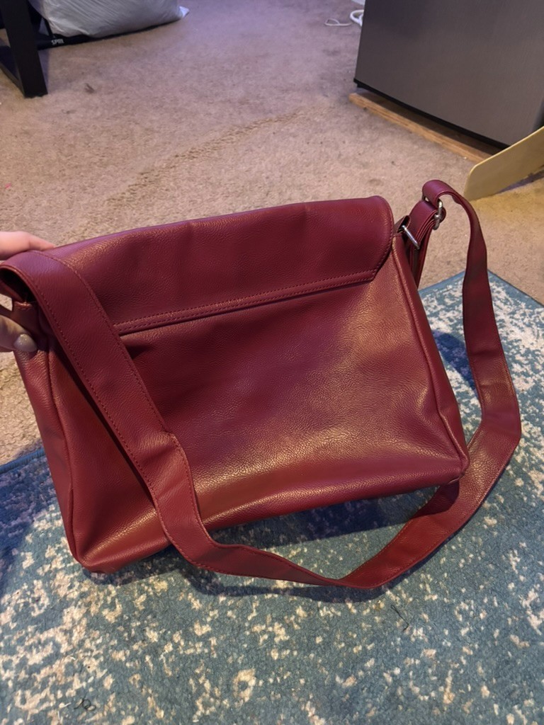 Loungefly Coraline Cosplay Messenger Bag, Preowned, Hot Topic