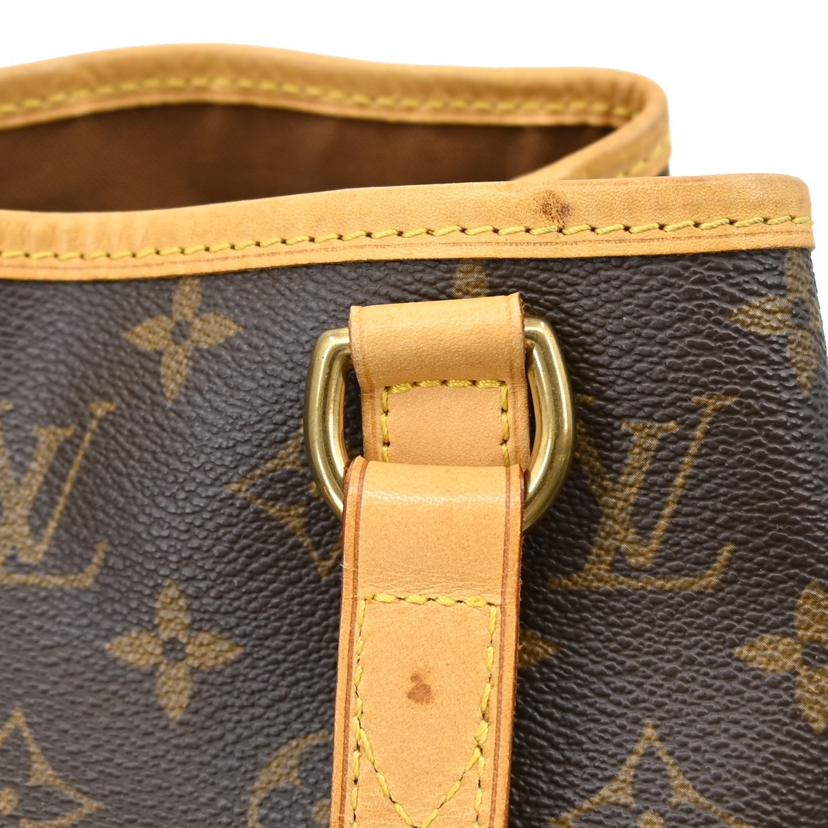 Best02 LOUIS VUITTON MONOGRAM BATIGNOLLES TOTE HANDBAG M51156 SP0026 RQ02494