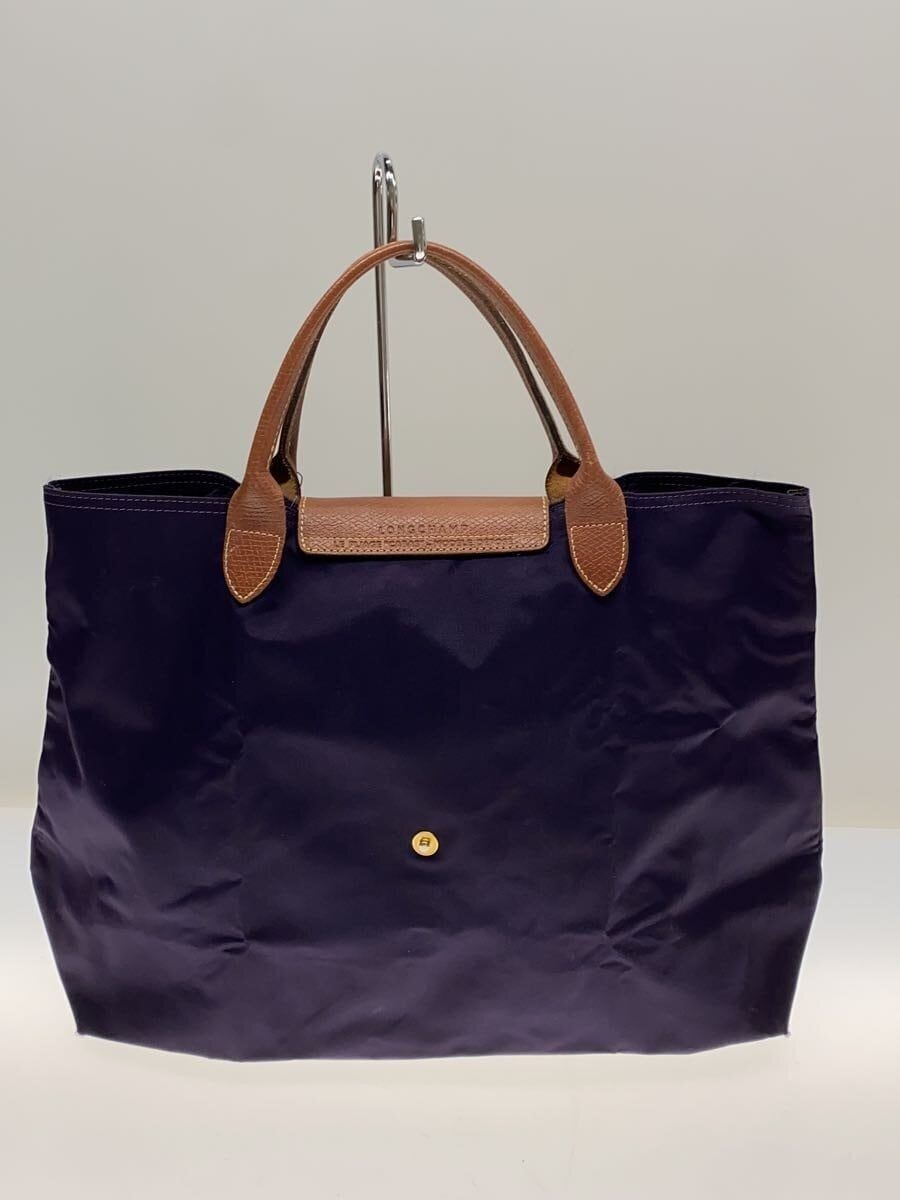 LONGCHAMP Handbag LE PLIAGE CABAS PUP 2704089645 Used