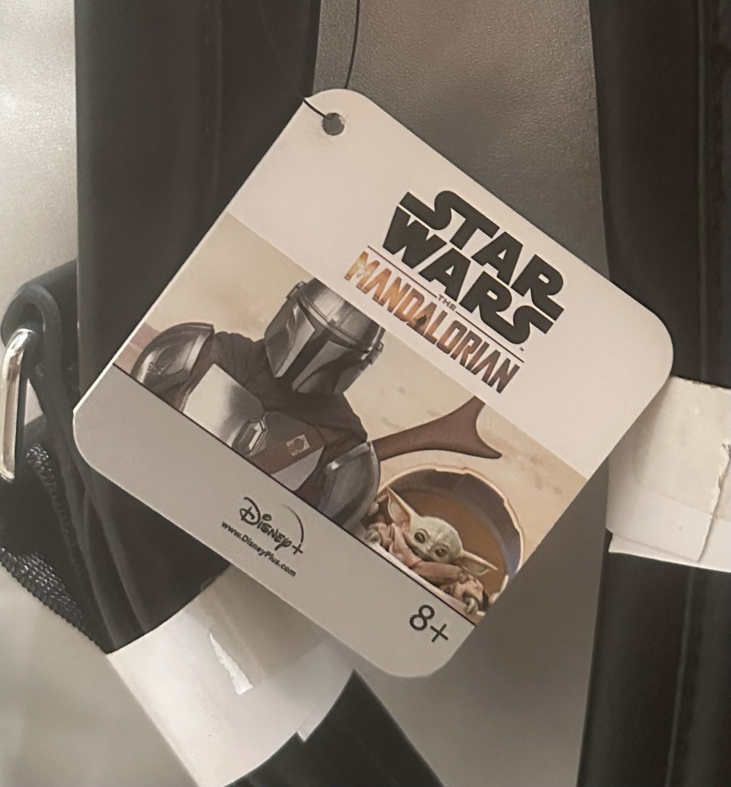 Loungefly Disney Star Wars The Mandalorian Grotto Treasures Mini Backpack Purse