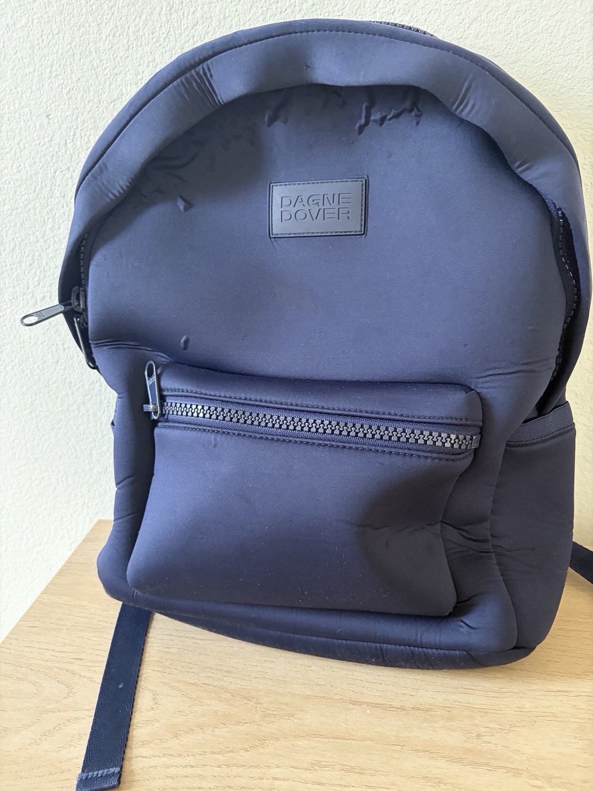 Dagne Dover Dakota Backpack Navy Medium