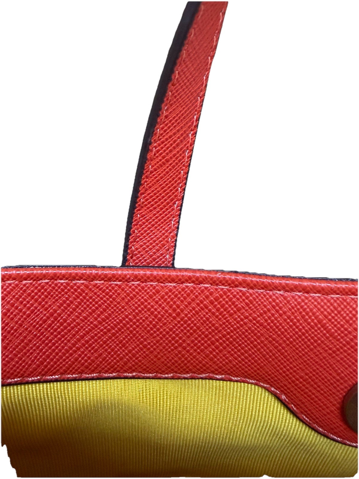GG Inspired Heart Print Mini Tote