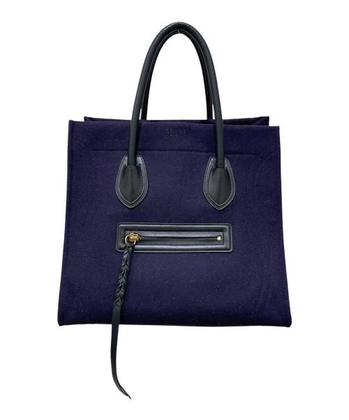 CELINE Luggage Phantom Medium 168243USH.07IN #876