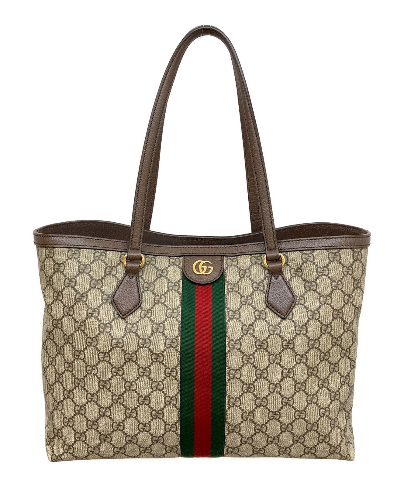 Gucci Ophidia 631685 Beige Bag #TFB1109