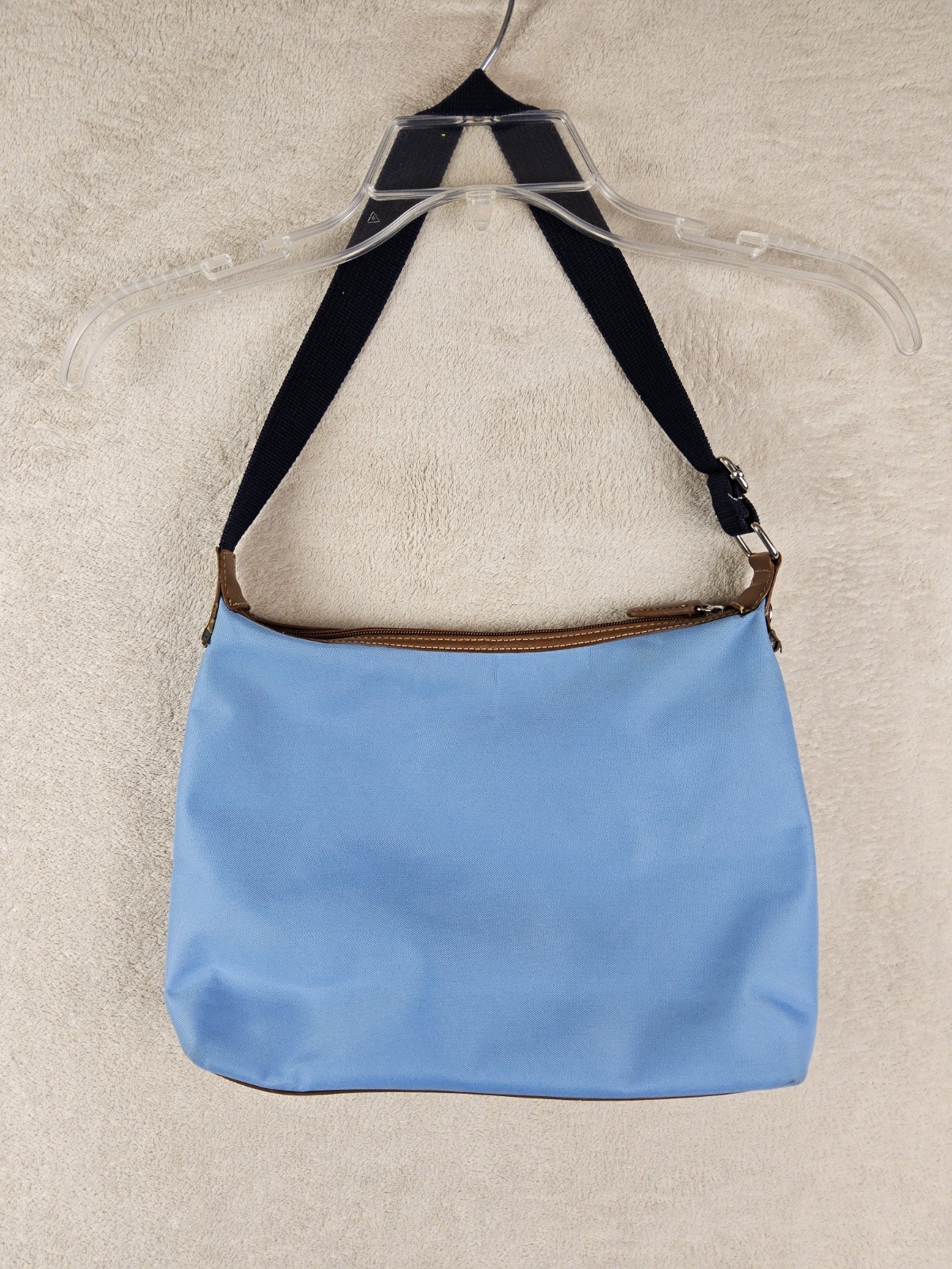 Tommy Hilfiger Y2K Logo Shoulder Handbag Purse