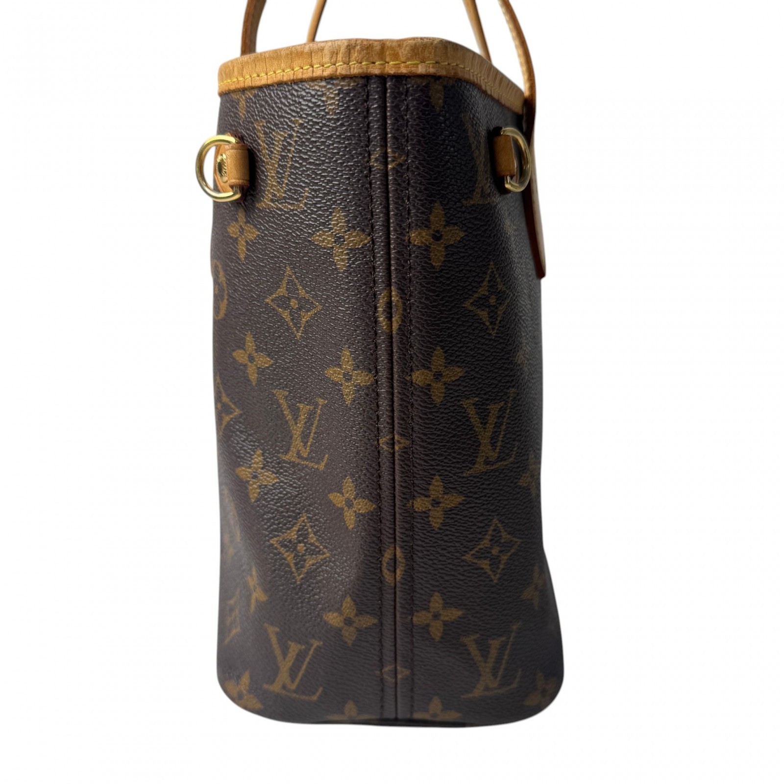 Louis Vuitton Neverfull PM Tote Bag M40155 SD0058 (Shoulder Bag, Women’s)