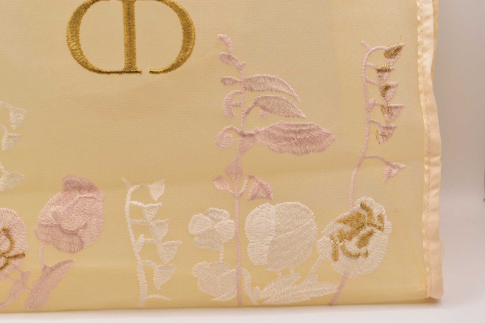 DIOR Beauty Exclusive Butterfly Mesh Tote Mother’s Day 2025 Limited Edition GWP