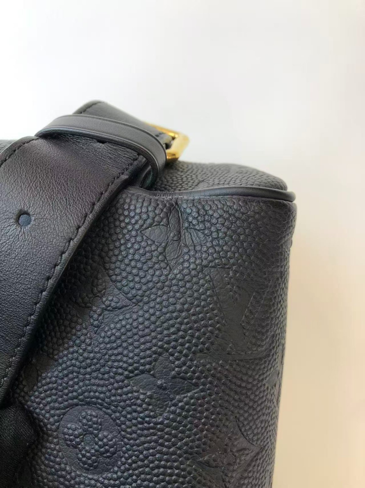 louis vuitton x NBA Monogram Box Crossbody Bag With Chain Strap Pre-owned