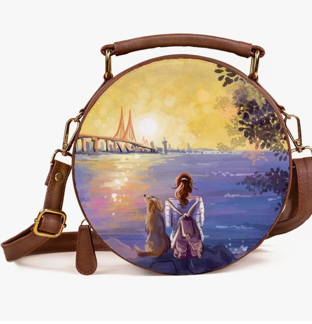 Side Sling Purse For Girls, Sling Bag For Women, Travel Crossbody Bags