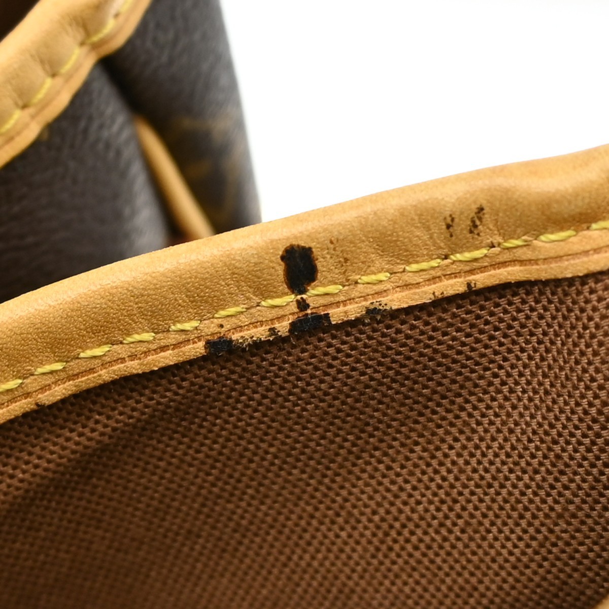 Best02 LOUIS VUITTON MONOGRAM BATIGNOLLES TOTE HANDBAG M51156 SP0026 RQ02494