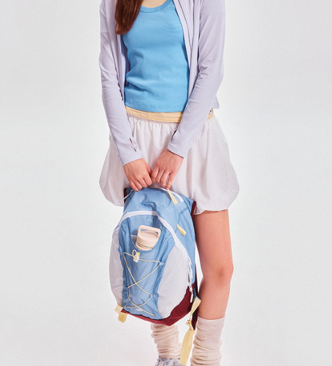 New Balance Nobon 17 Backpack LIGHT BLUE NBGCGSW108 No Tariffs In US