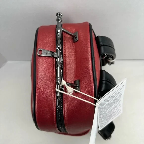 Loungefly Harry Potter Gryffindor Red Elder Wand Mini Backpack – Exclusive