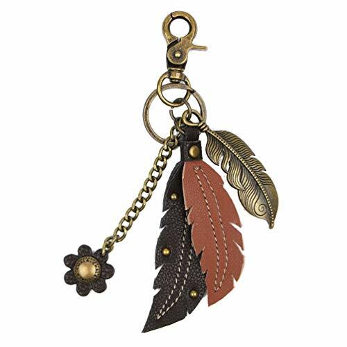 Chala Charming Keychain, Purse Charm, Key Chain, Key Fob NWT