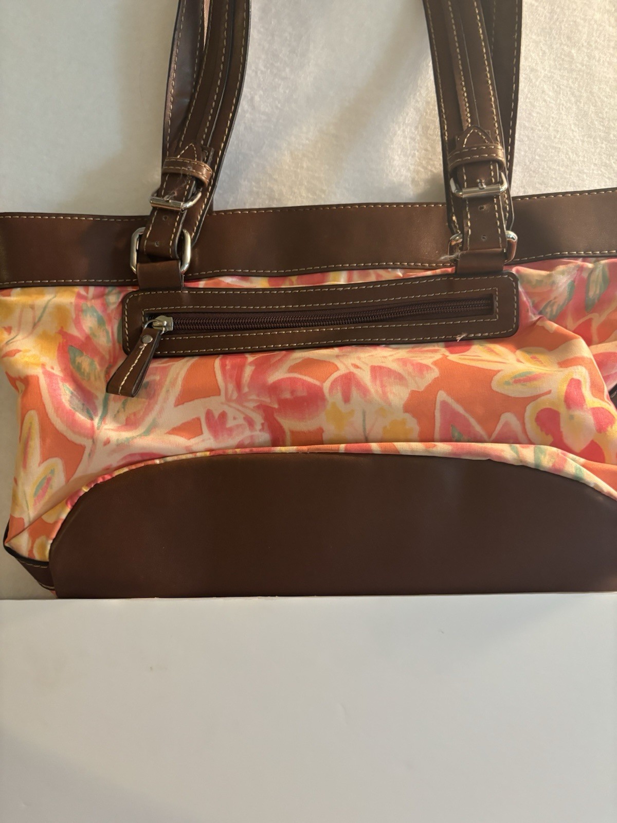 Chaps /Women’s /Shoulder Purse/Bag/Floral