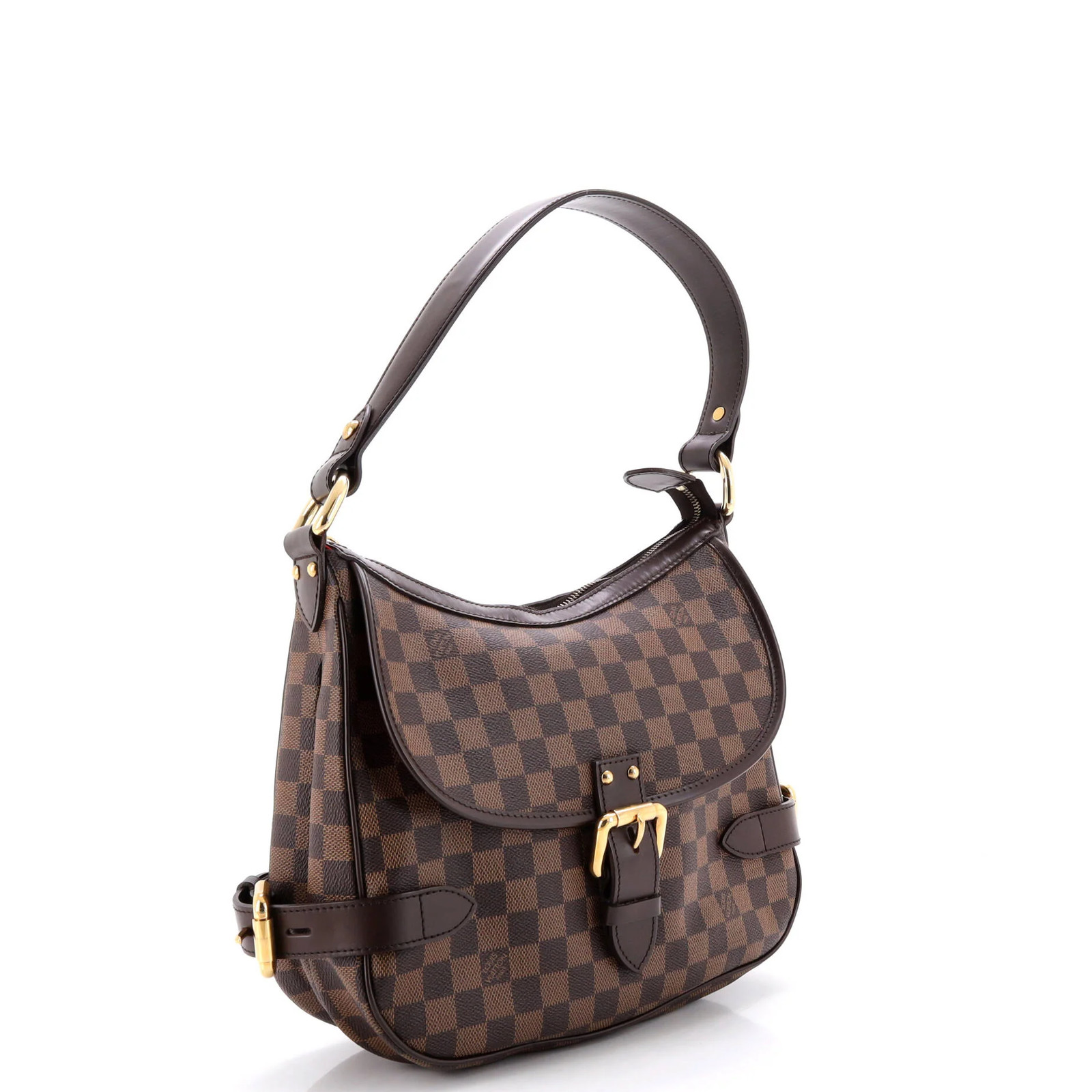 Louis Vuitton Highbury Handbag Damier