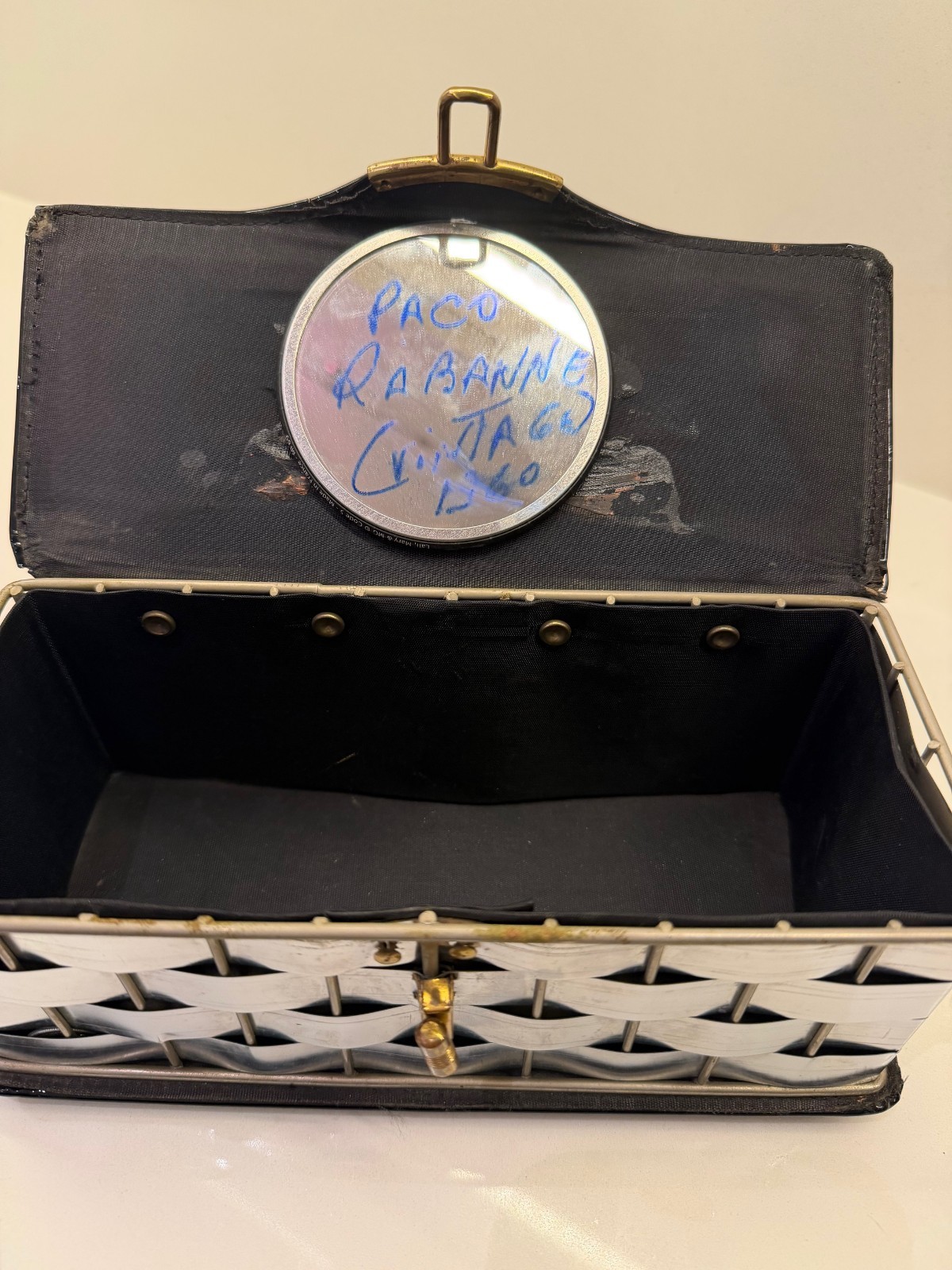 Paco Rabanne Vintage handbag