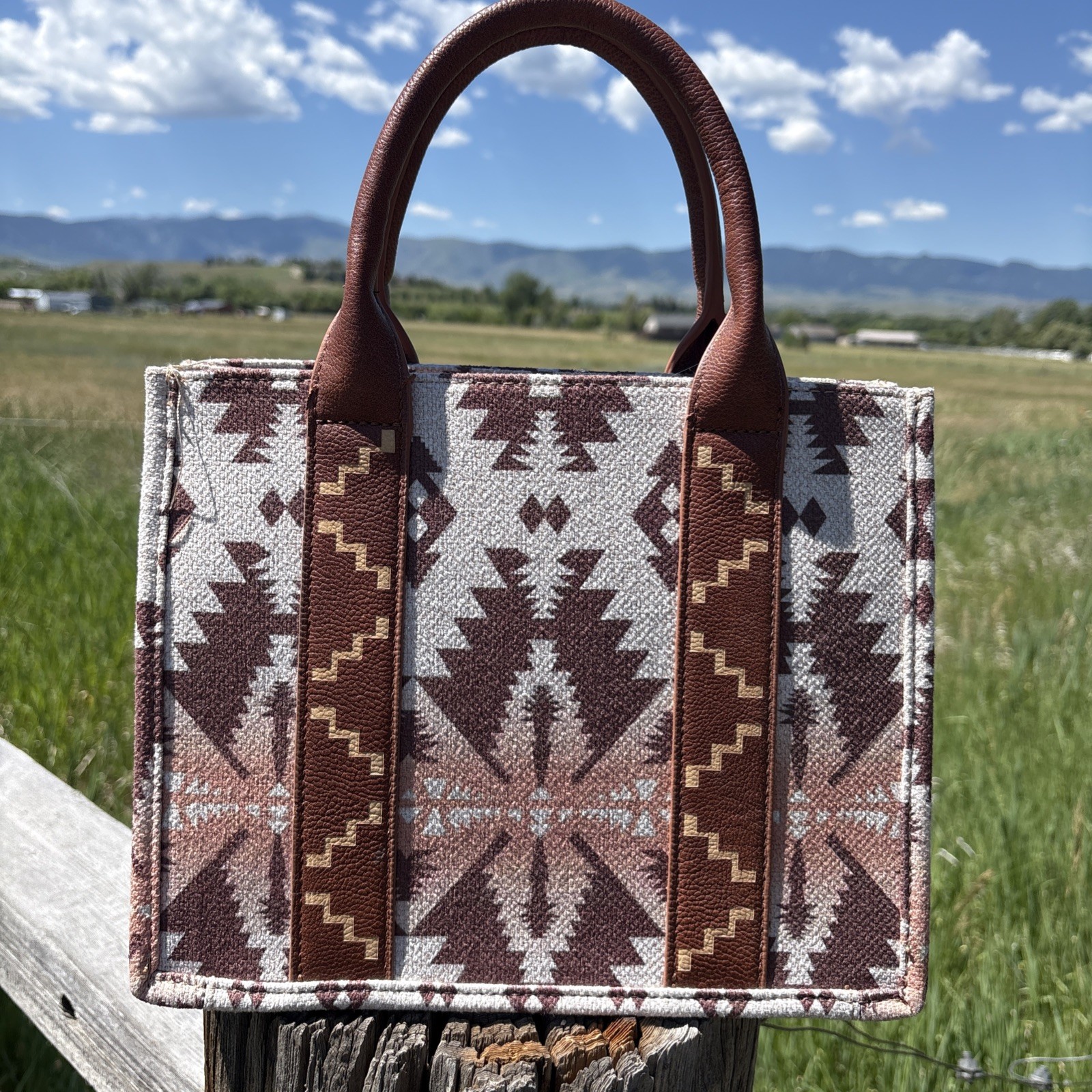 Wrangler Crossbody Bag