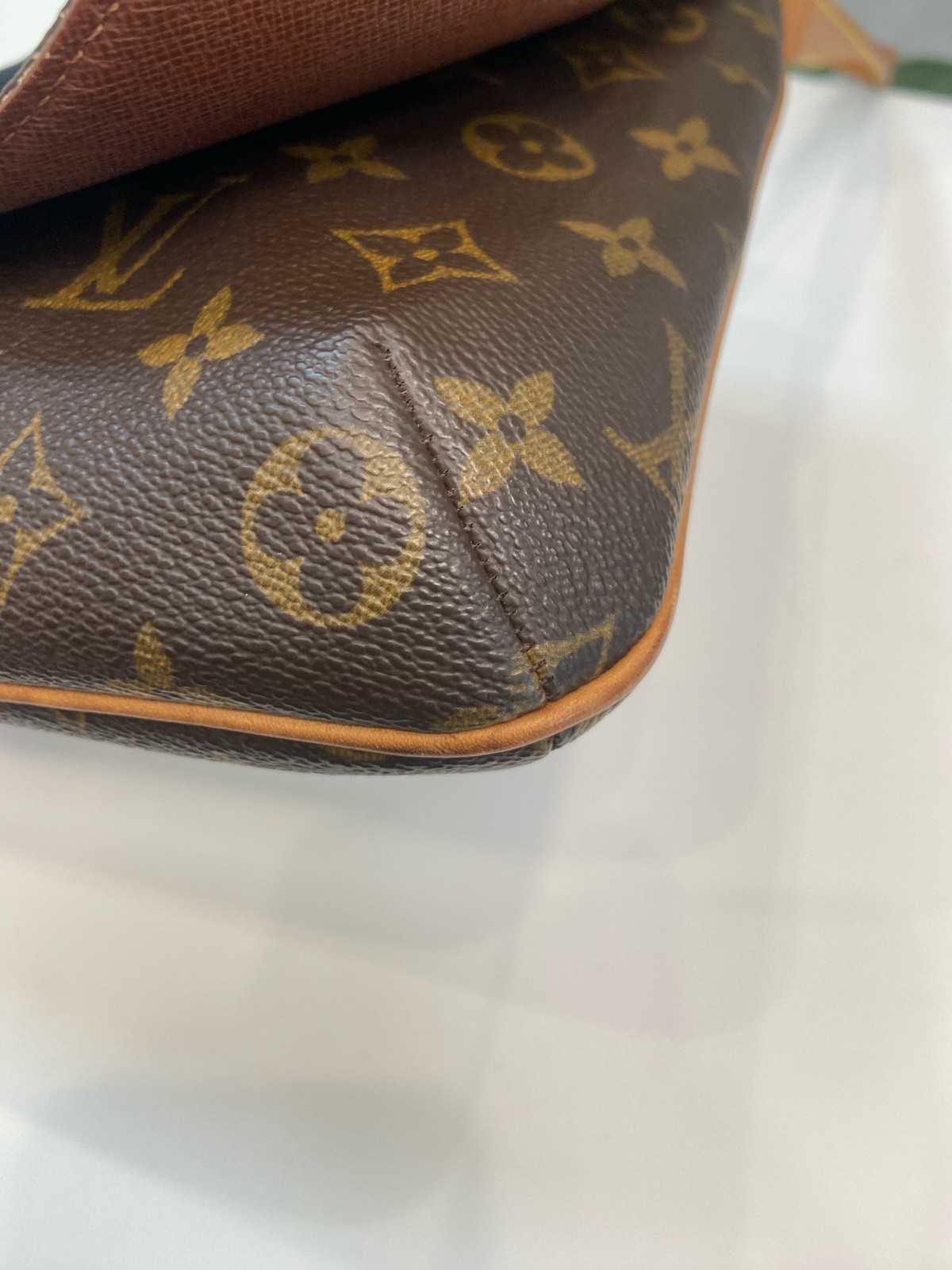 Louis Vuitton Pre-Owned Authentic Luxury Handbag 22×24cm Free Tracked Shipping