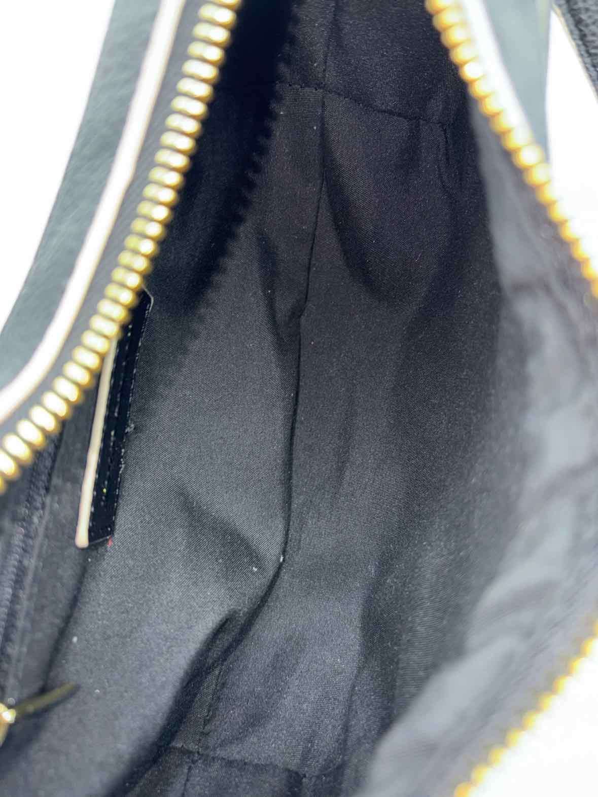 Katie Loxton Black Shoulder Bag